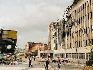 Conflict survival skills enable delegates to cope with crisis situations such as this
