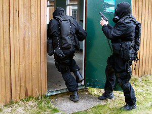 Learn SAS survival, defence and anti-ambush tactics on a two day course with MASC Training Services