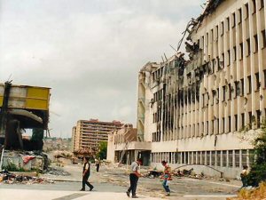 This training course by MASC includes crisis management in hostile environments