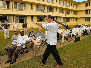 High risk situations demand the confident and knowledgeable approach taught by MASC