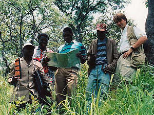 Knowing how to make correct use of maps, compasses and GPS technology is key to successful navigation