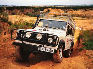 Navigating difficult and unknown terrain is one of the emergency procedures to be learnt on this course